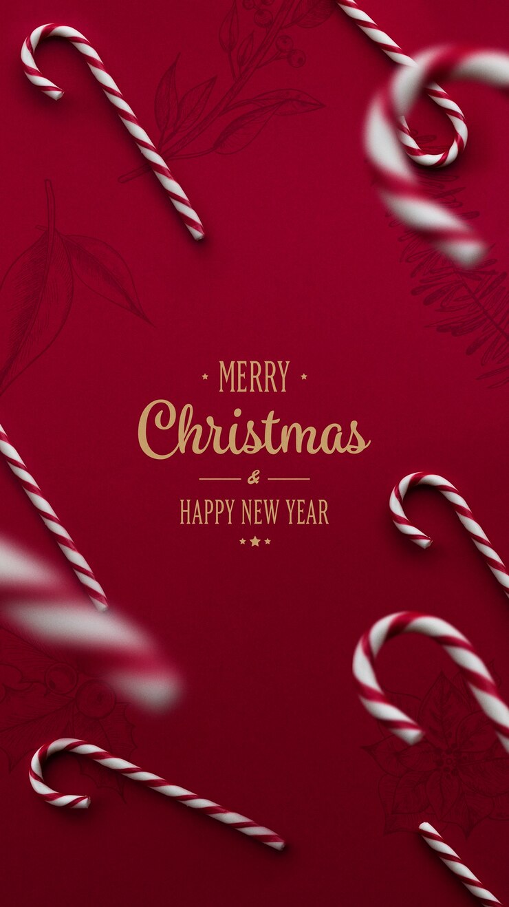 merry-christmas-lettering-festive-backgr