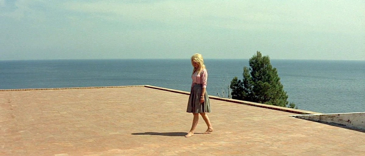 Le Mepris 1963 Godard - Copy