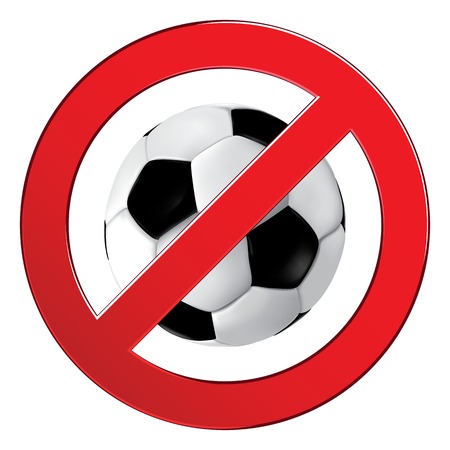 29461770-no-ball-games-football-soccer-v