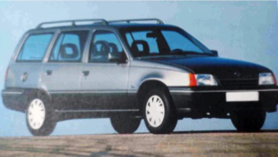 Gesichtsrekonstruktion Kopf 1