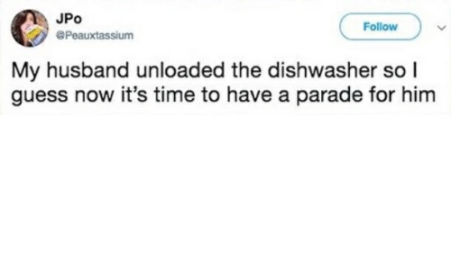 dishwasher