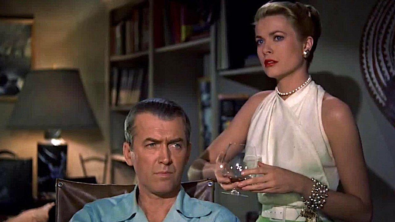 Rear Window 1954 A Hitchcock - Copy