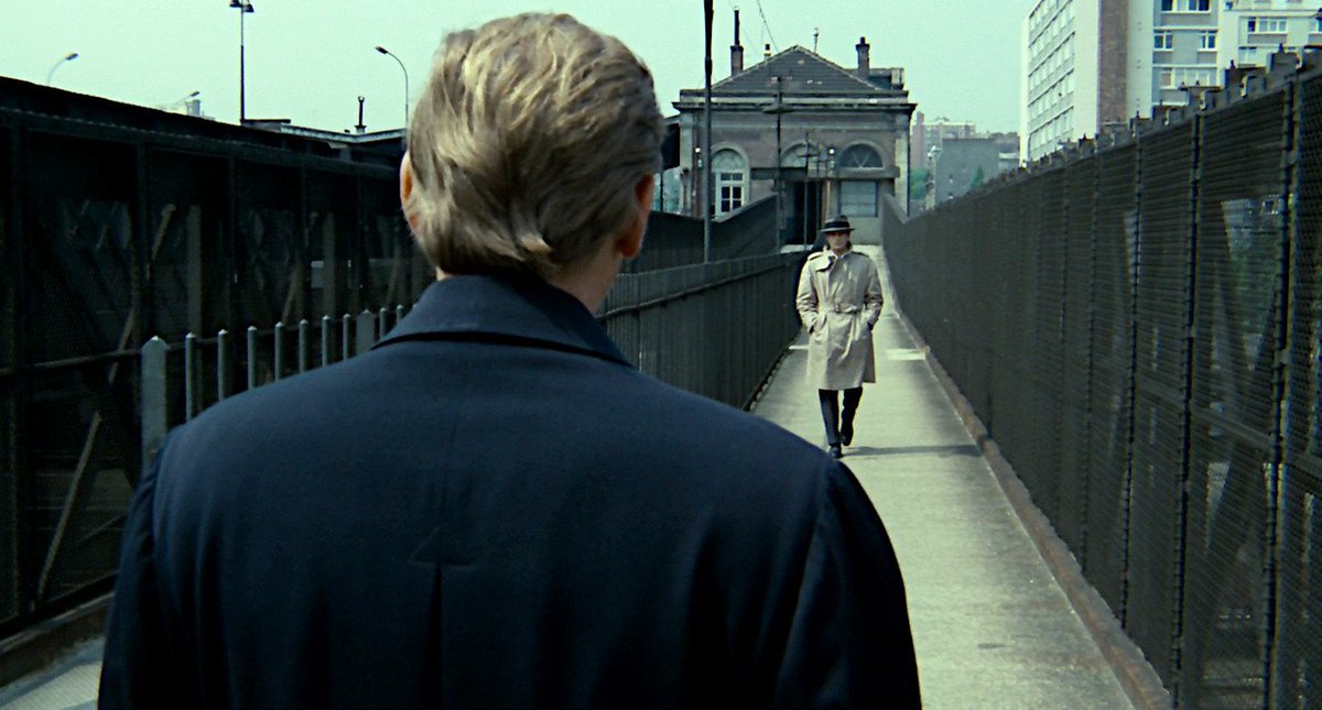 Le Samourai 1967 - Copy