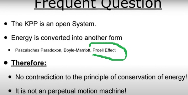 kpp proell effect