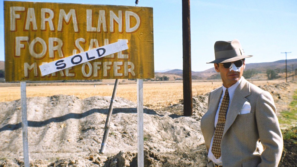 Chinatown 1974 Polanski - Copy