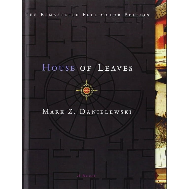 House-of-Leaves-School-Librar-Hardcover-