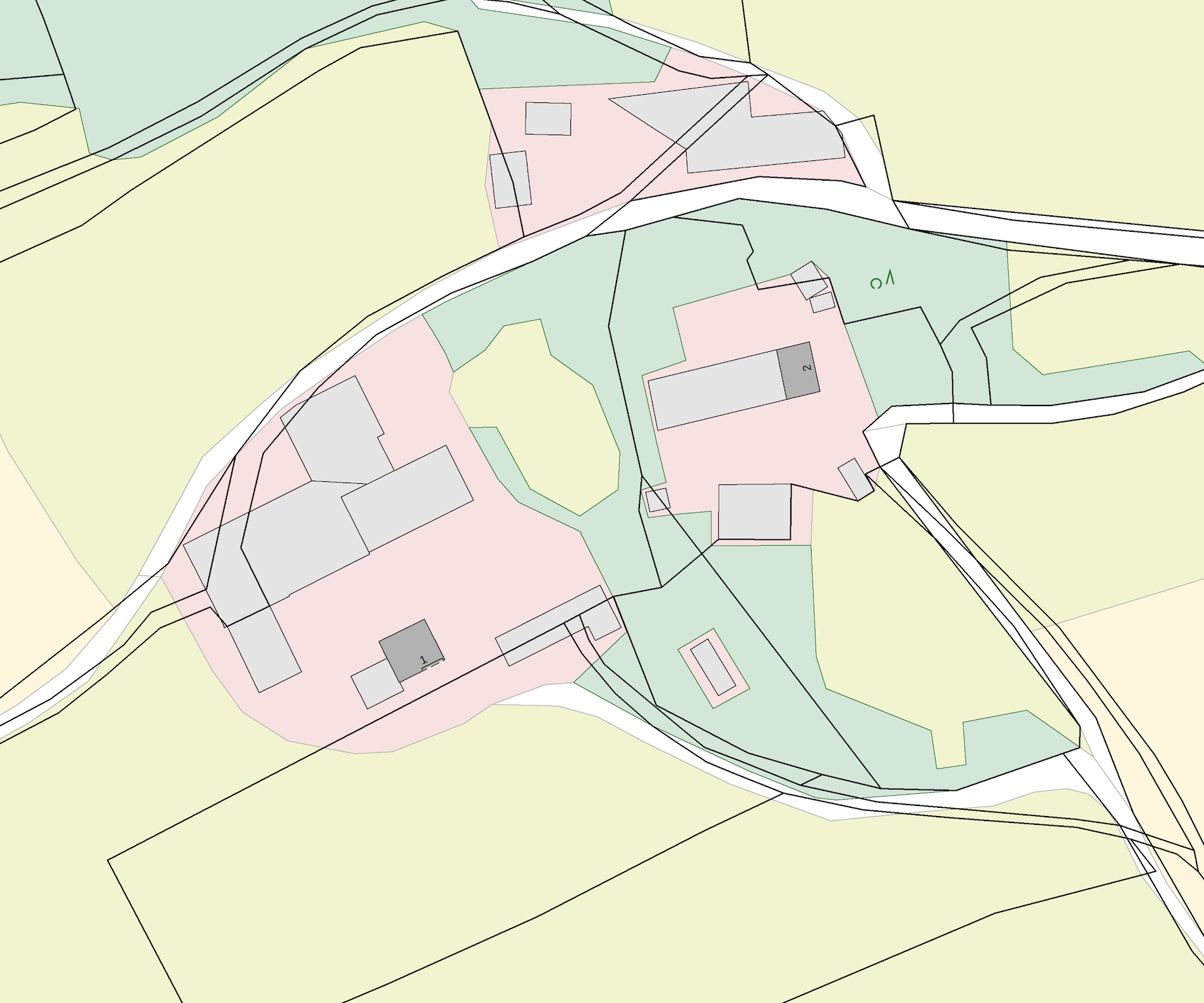 Parzellarkarte