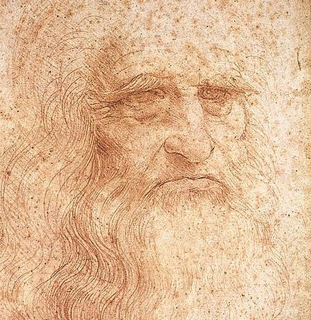 520px-Leonardo da Vinci - presumed self-