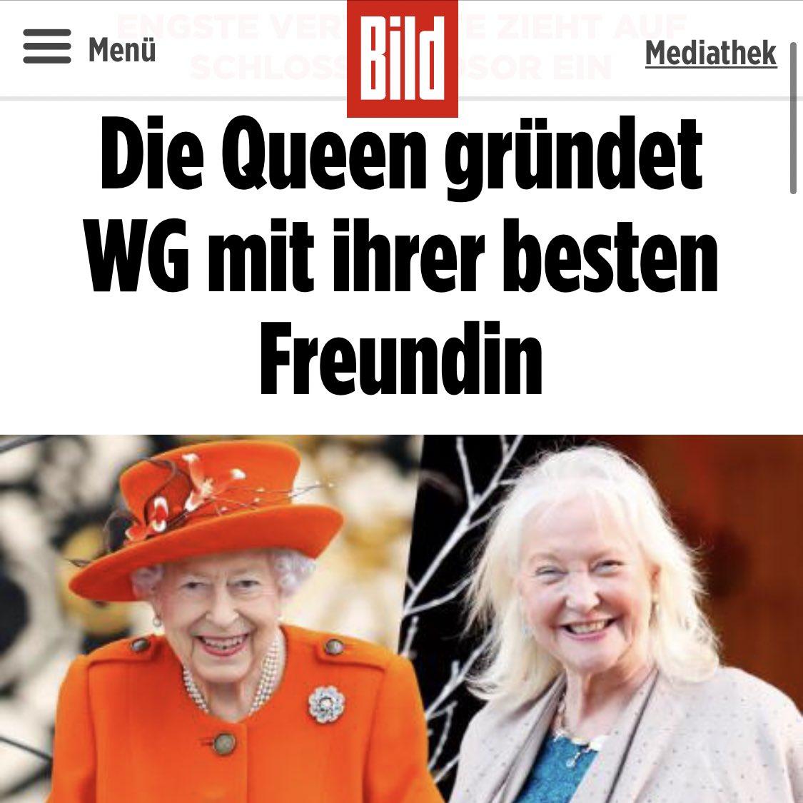 Queen beste Freundin - Copy