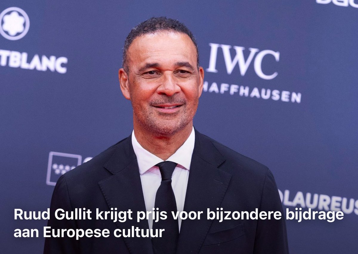 ruud gullit preis - Copy