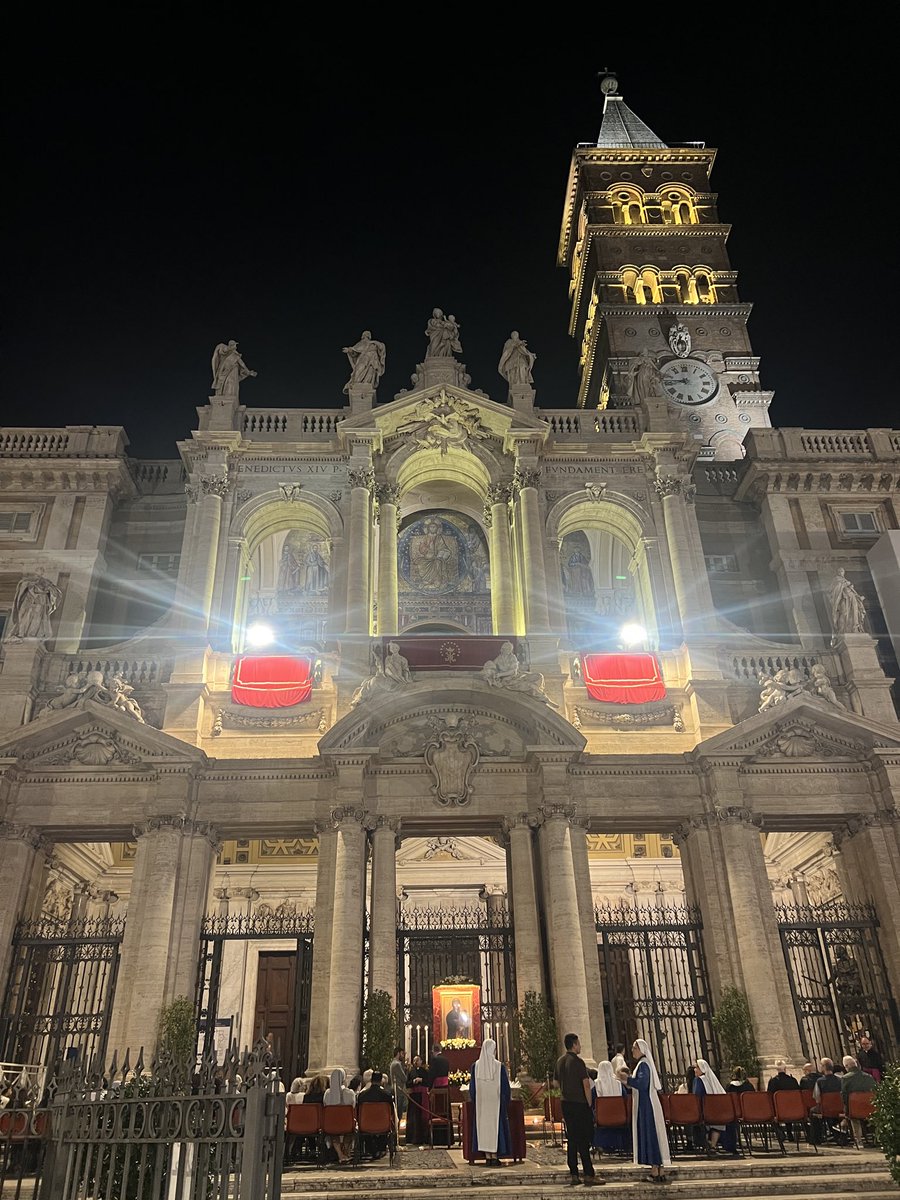 Santa Maria Maggiore a Roma - Copy