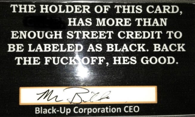 street credit