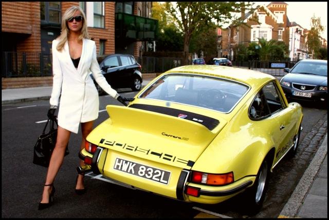 Porsche HWK