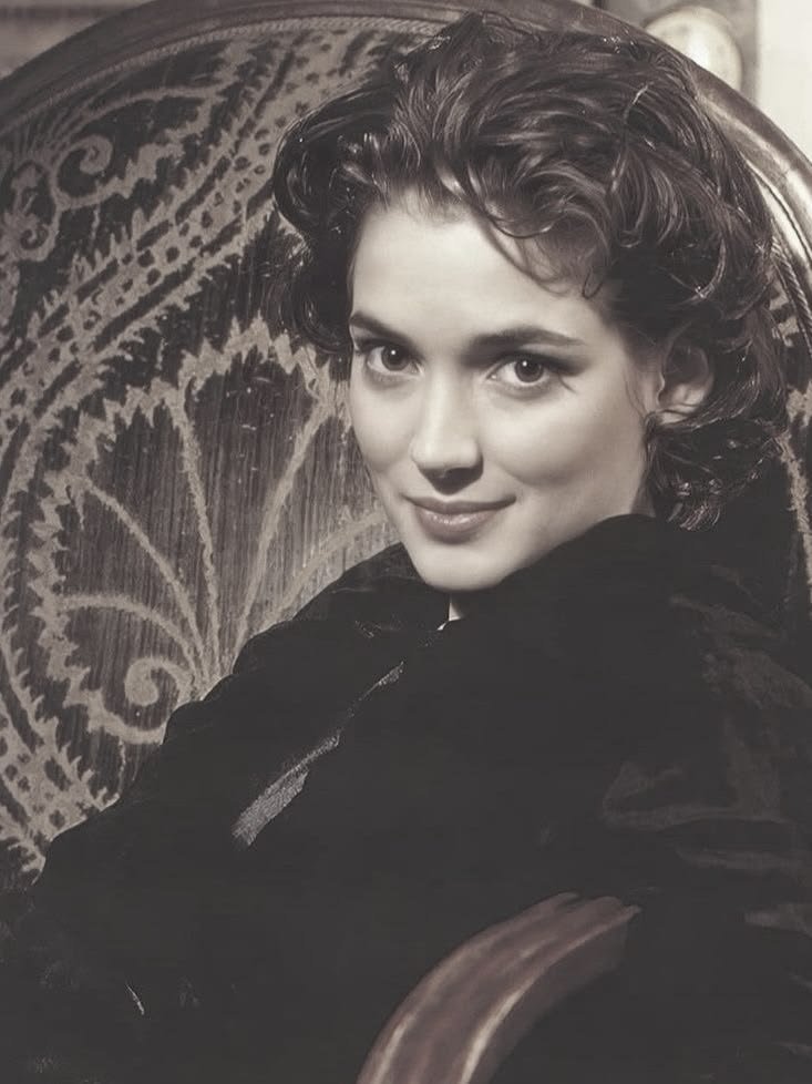 Winona Ryder 1990s - Copy