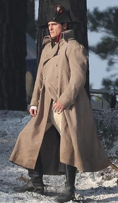 Joaquin Phoenix als Napoleon Ridley Scot