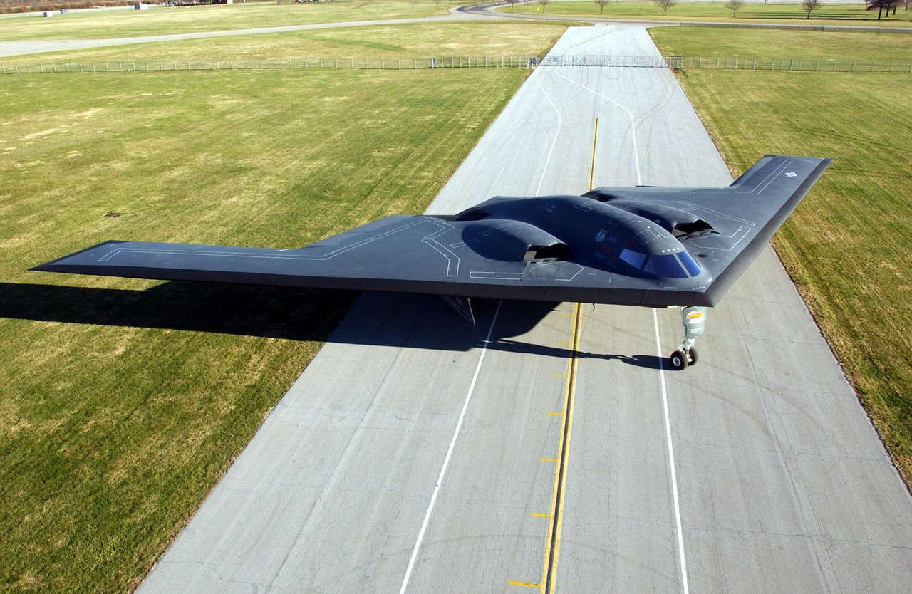 Northrop-B-2-Spirit