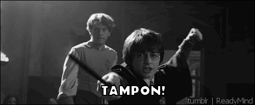 Harry Potter Tampon - Copy