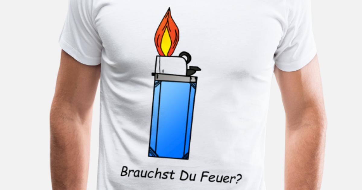 Feuerzeug T Shirt - Copy