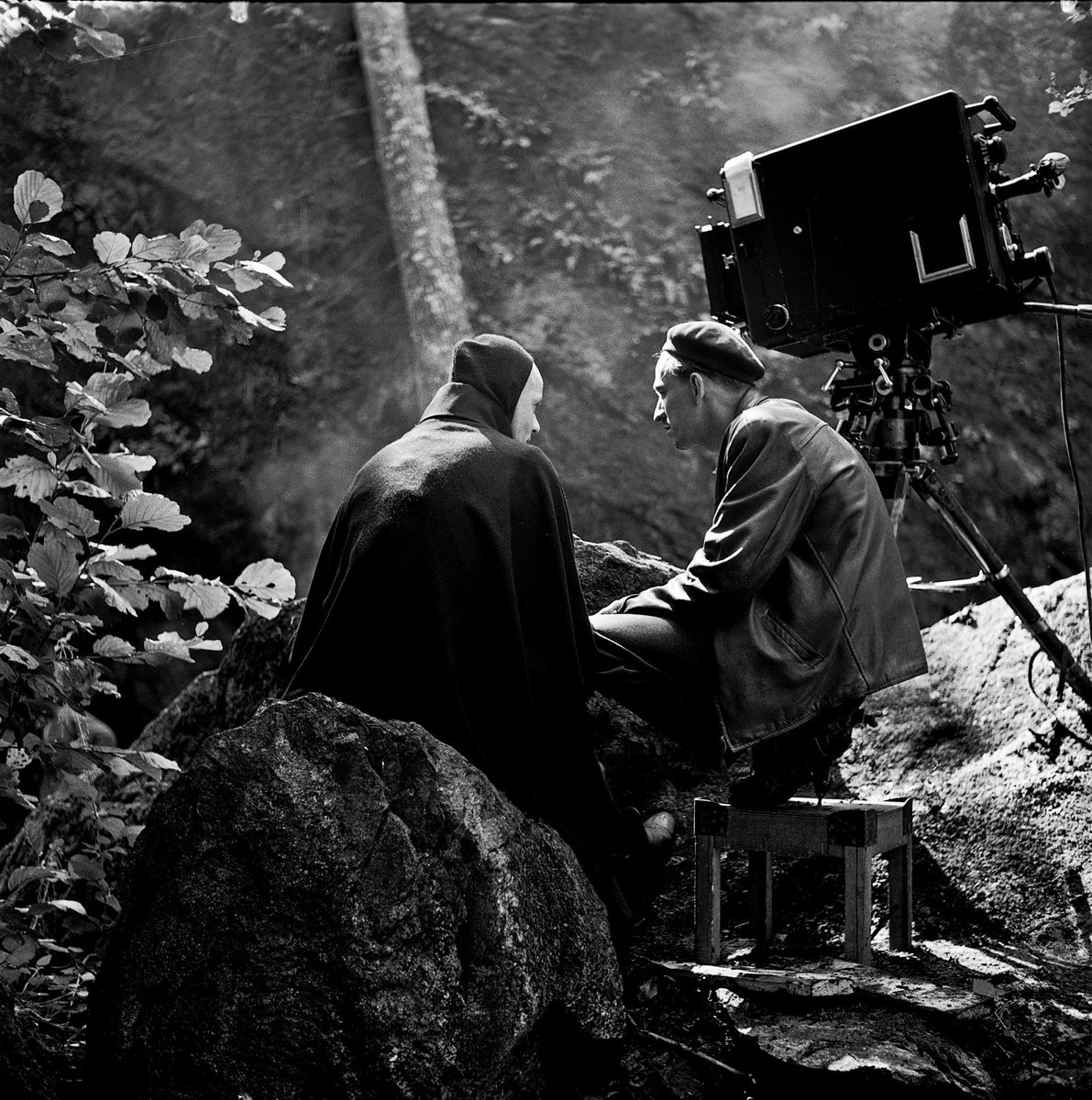 The Seventh Seal 1957 bts i bergman - Co