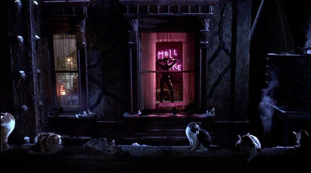 Batman Returns 1992 Katzenhorror