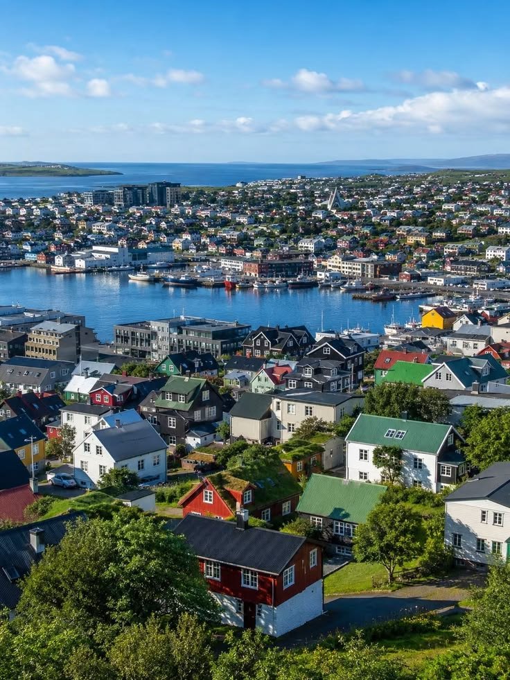 Torshavn Faroe - Copy