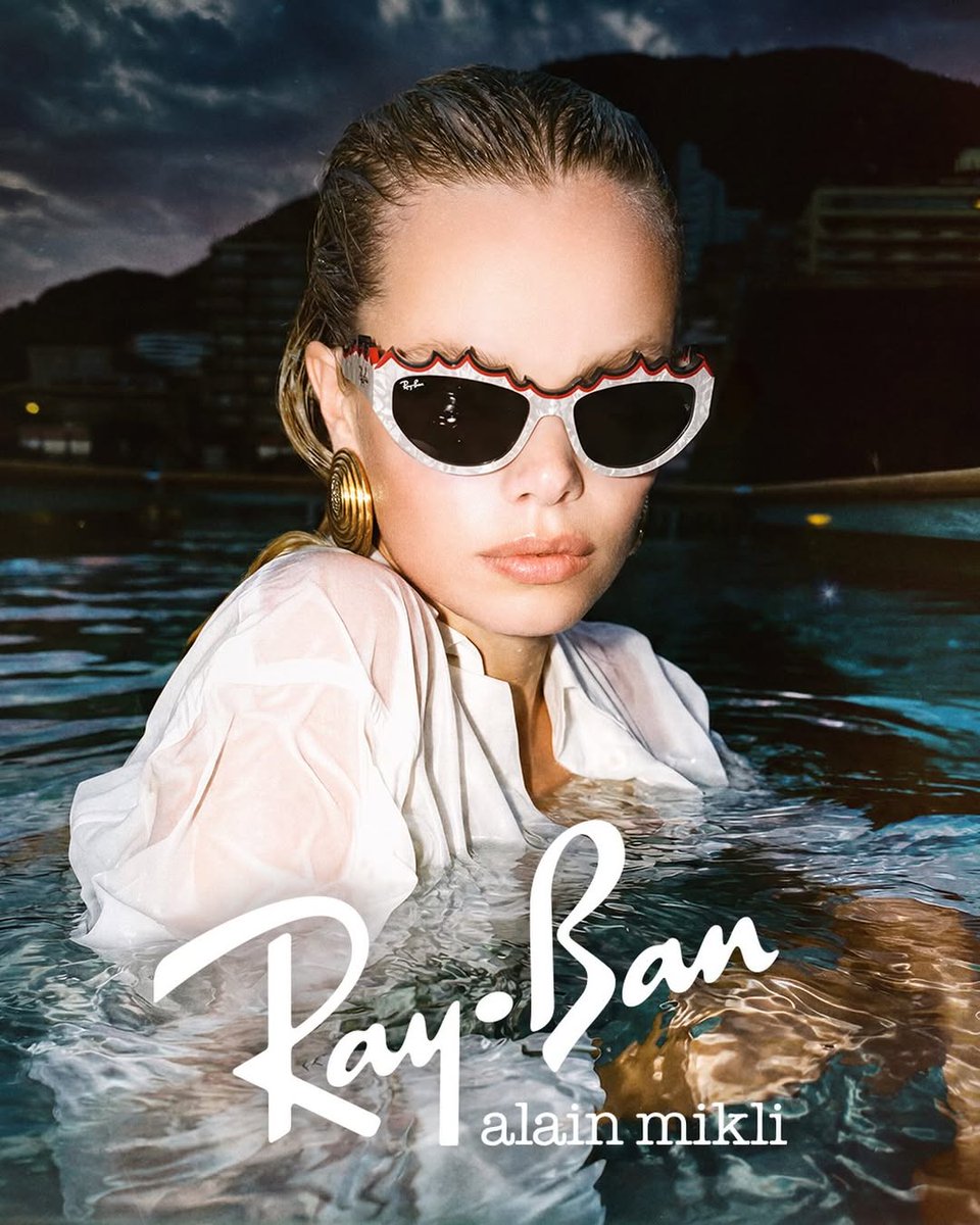 rita ora ray ban - Copy