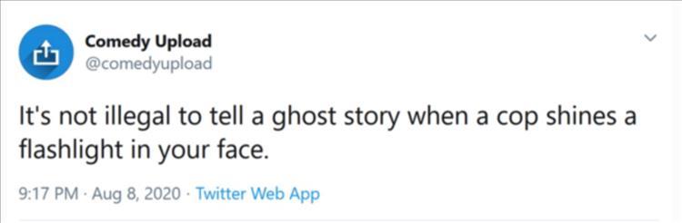 ghost story