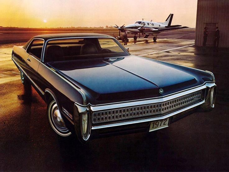 1972 chrysler imperial lebaron