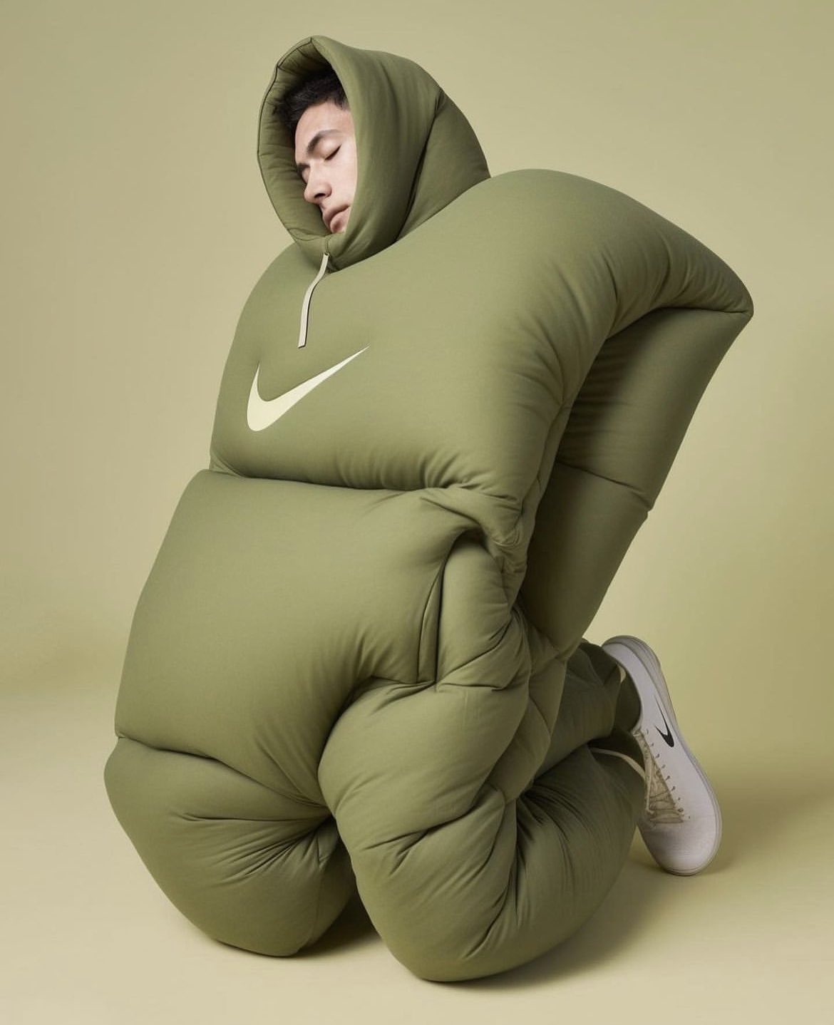 Nike Schlafsack - Copy