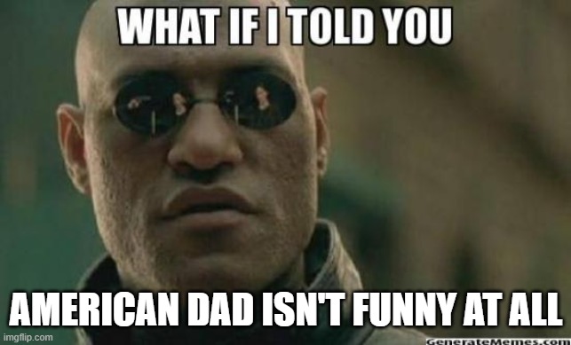 am dad