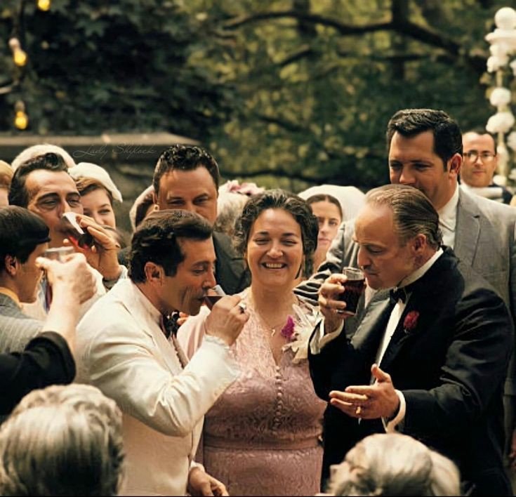 The Godfather 1972 - Copy