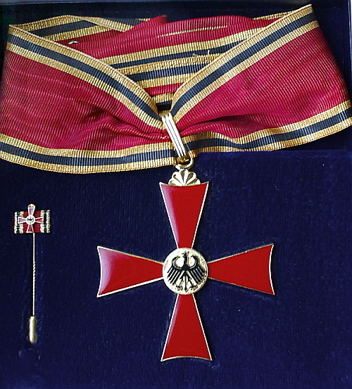 Gr Verdienstkreuz BVK