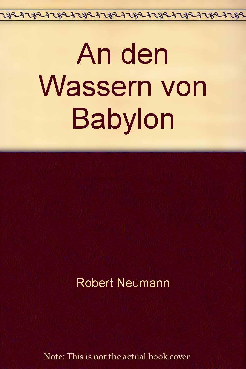 An den WassernNeumann