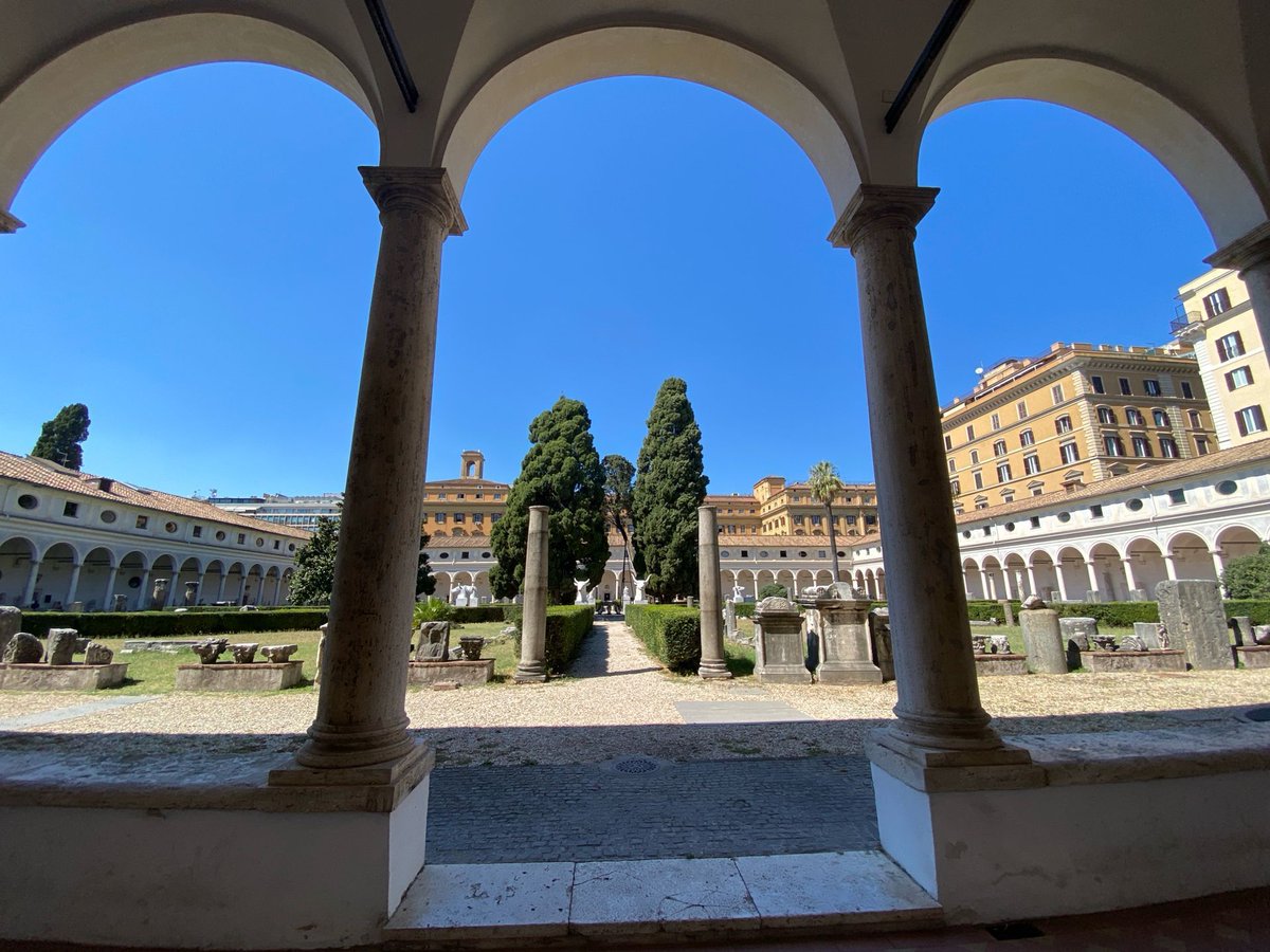 Chiostro di Michelangelo 1 - Copy
