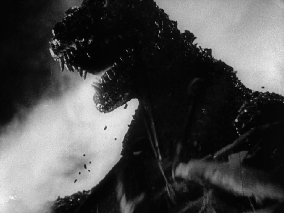 Godzilla 1954 Ishiro Honda - Copy
