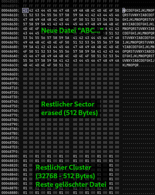 wmxgpmetfdm8 RemainingInLastCluster