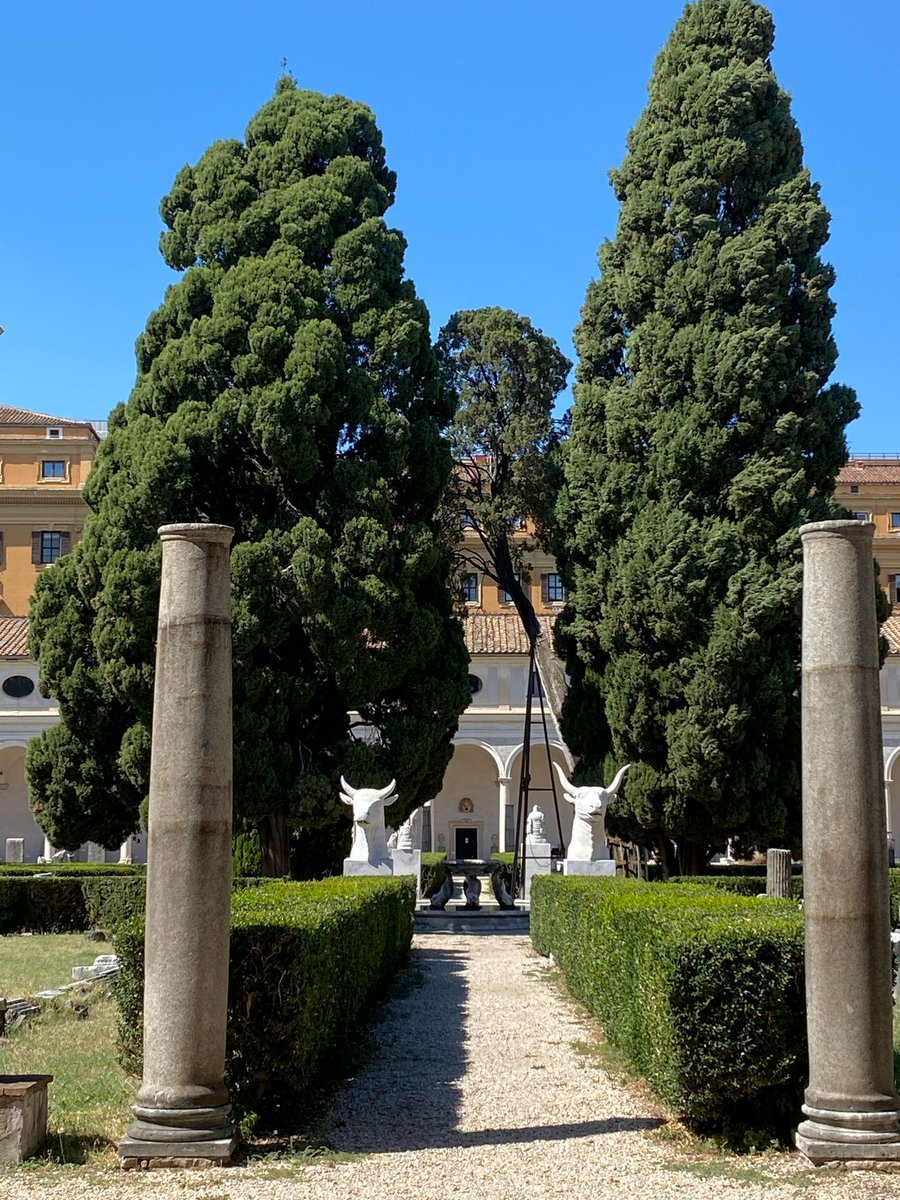 Chiostro di Michelangelo 2 - Copy
