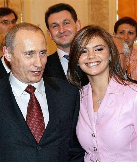 Alina Kabaeva Putin