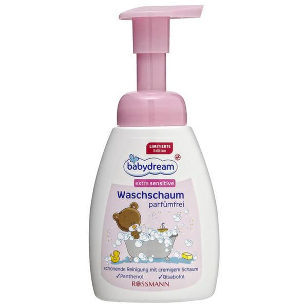 babydream-extra-sensitive-Waschschaum-pa