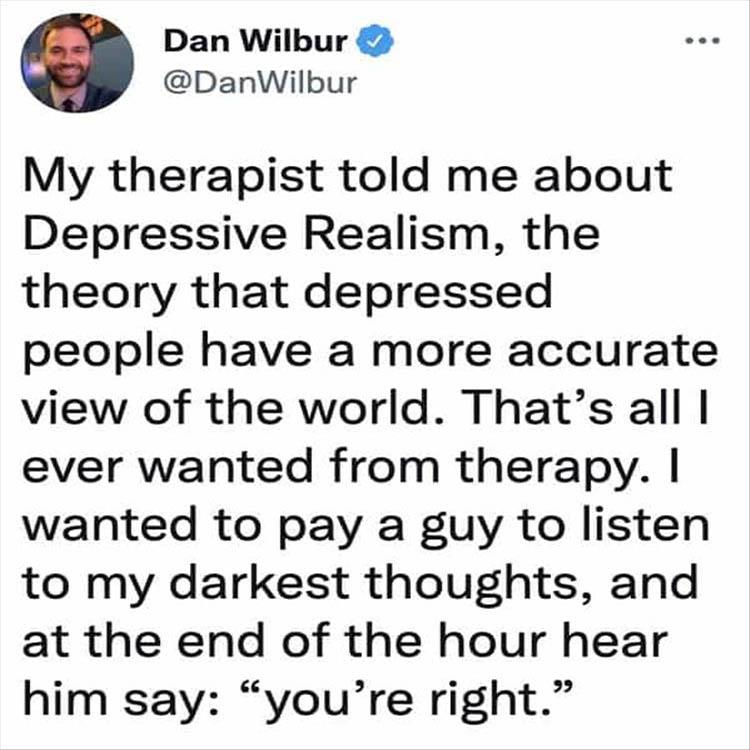 depressive realism