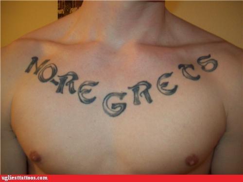 nore-grets