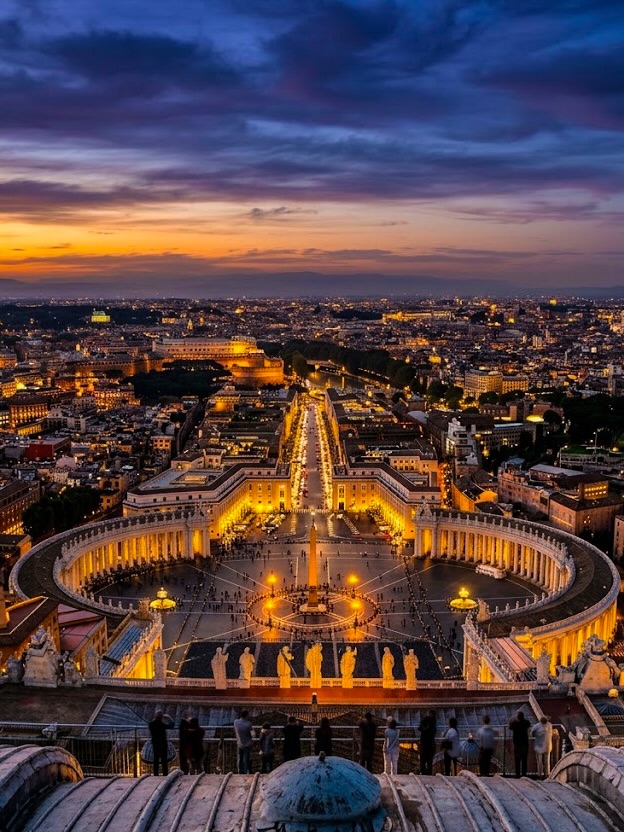 roma di notte - Copy