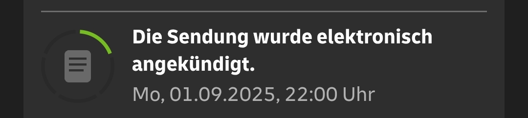 Screenshot 20250904 101020 Post  DHL
