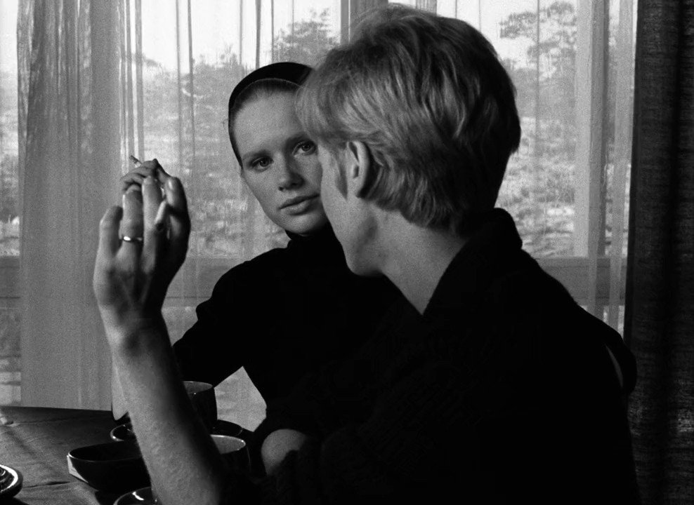 Persona 1966 I Bergman - Copy
