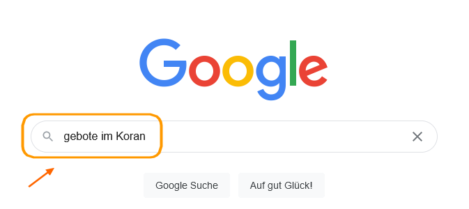 googlesuche