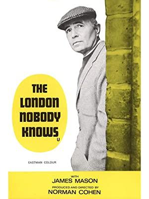 the london nobody knows