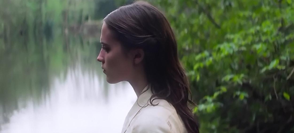 Testament of Youth 2014 Alicia Vikander 