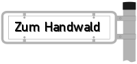 ZumHandwald