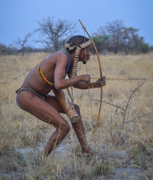 220px-Bushmen hunters cropped