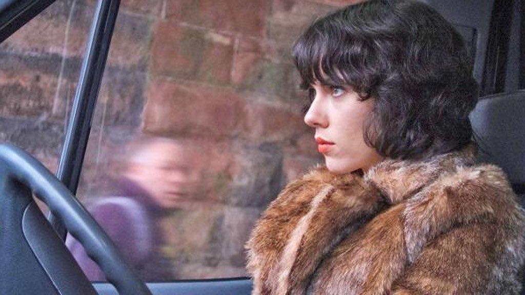 Under the Skin 2013 J Glazer Scarlett Jo